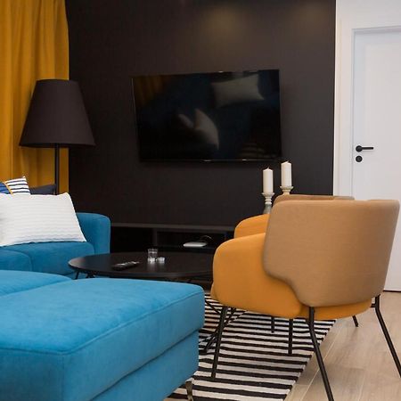 Apartament Kolobrzeg Quattro Eksteriør billede