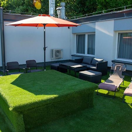 Apartament Kolobrzeg Quattro Eksteriør billede