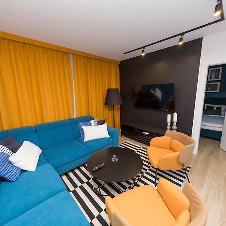 Apartament Kolobrzeg Quattro Eksteriør billede