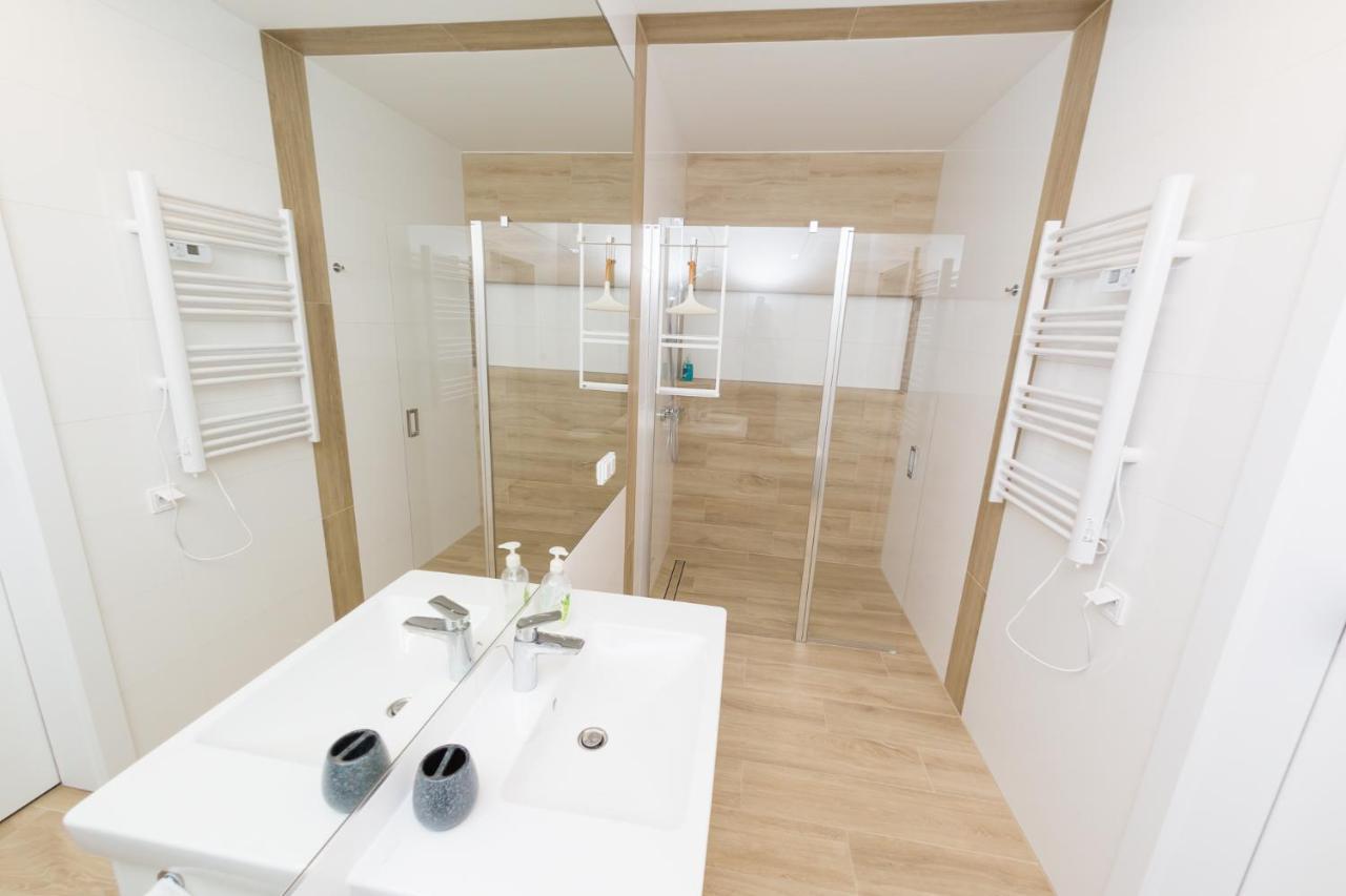 Apartament Kolobrzeg Quattro Eksteriør billede