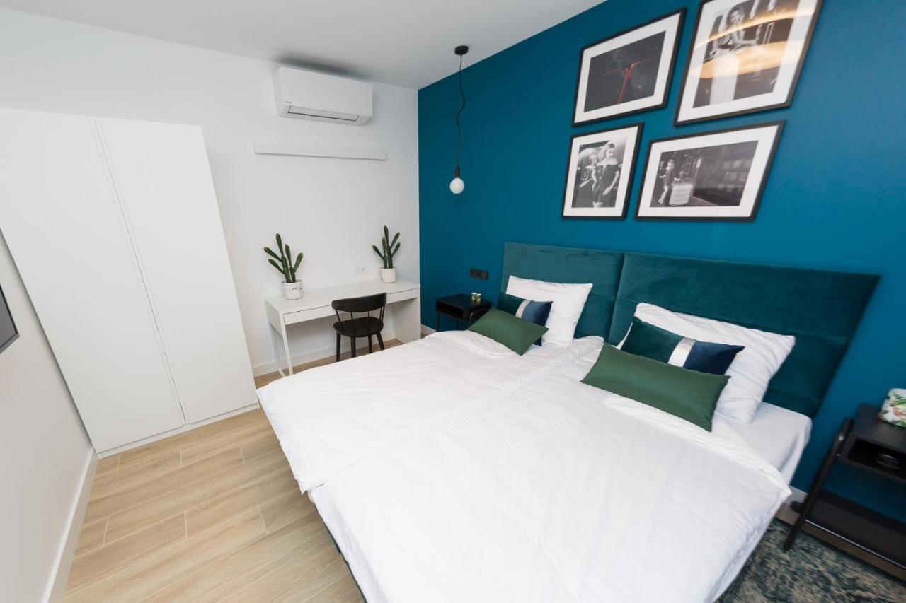 Apartament Kolobrzeg Quattro Eksteriør billede