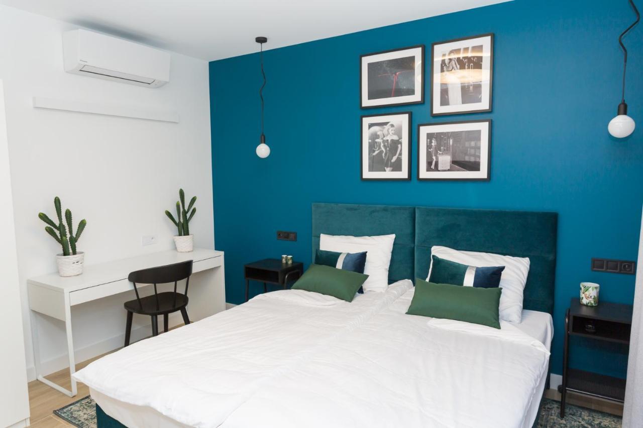 Apartament Kolobrzeg Quattro Eksteriør billede