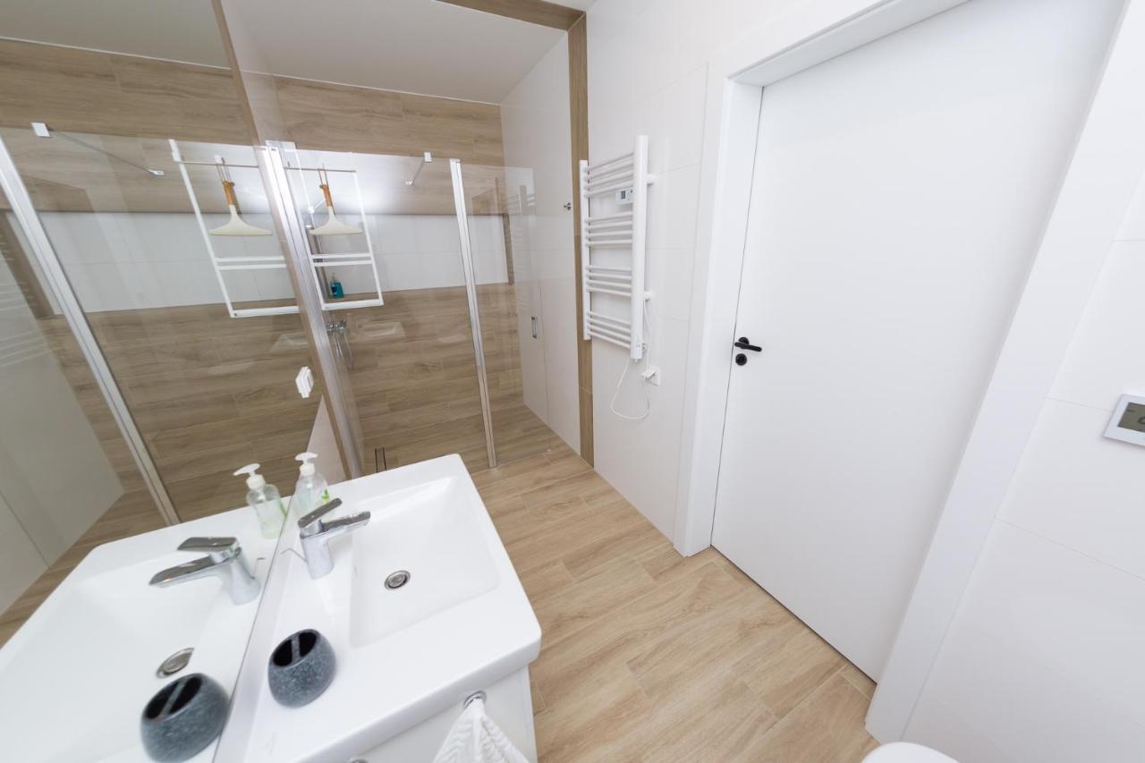 Apartament Kolobrzeg Quattro Eksteriør billede