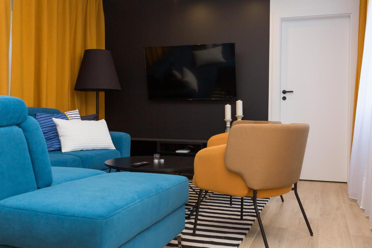 Apartament Kolobrzeg Quattro Eksteriør billede