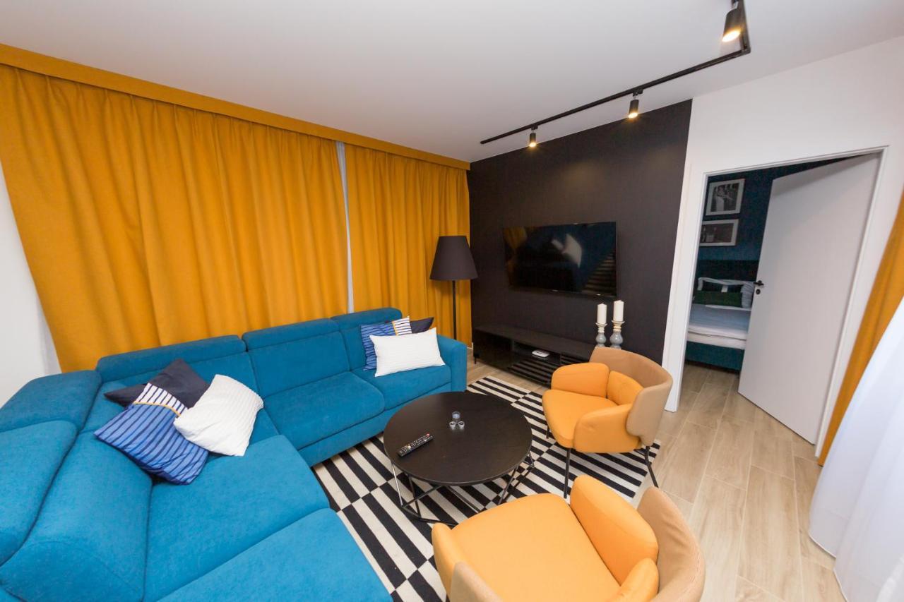 Apartament Kolobrzeg Quattro Eksteriør billede