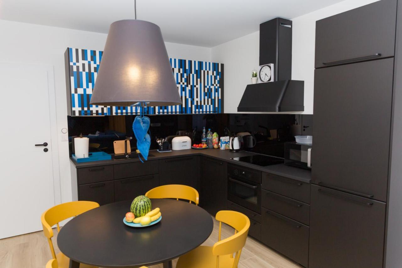 Apartament Kolobrzeg Quattro Eksteriør billede