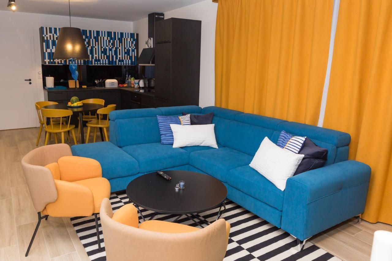 Apartament Kolobrzeg Quattro Eksteriør billede