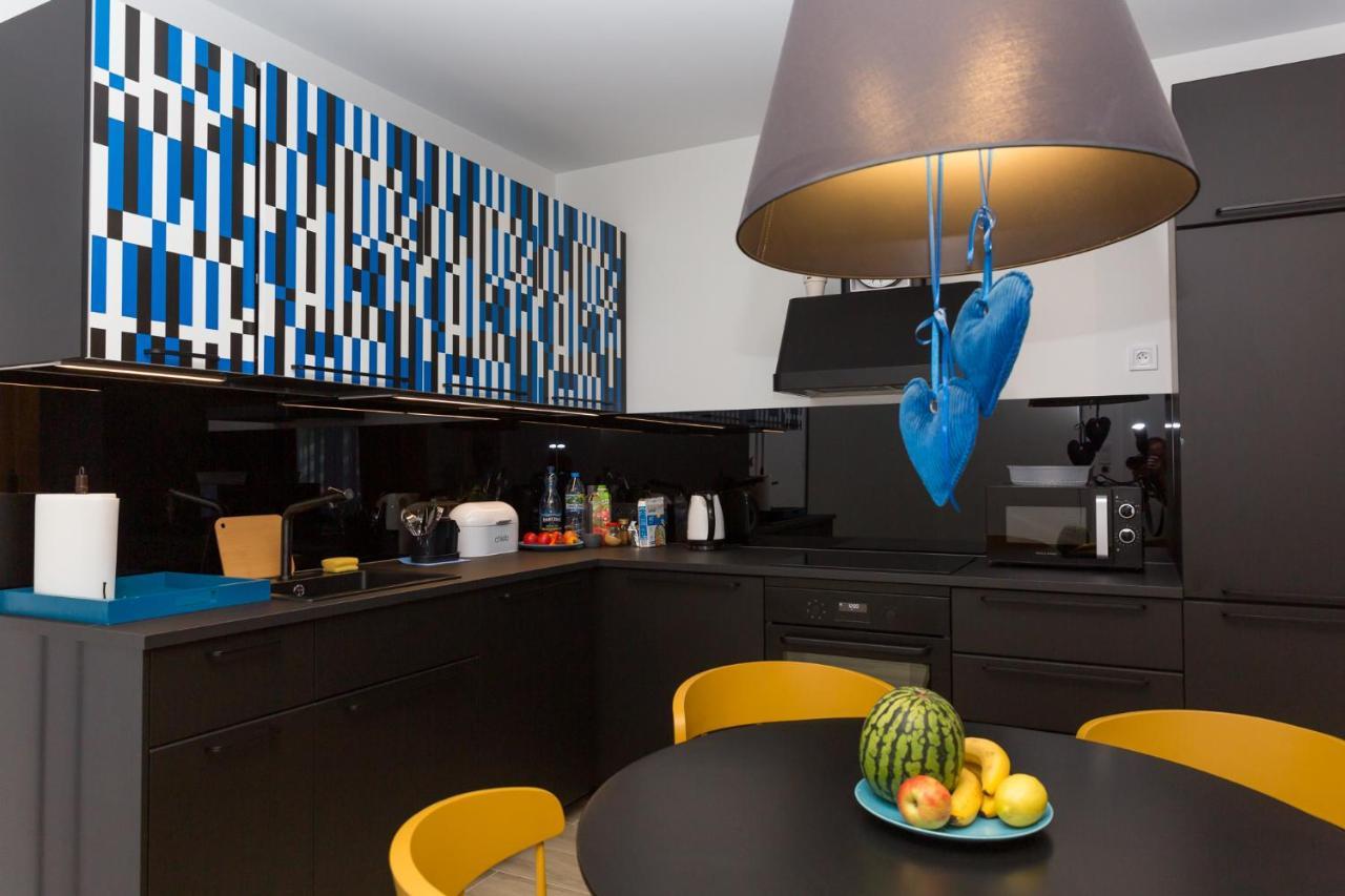 Apartament Kolobrzeg Quattro Eksteriør billede