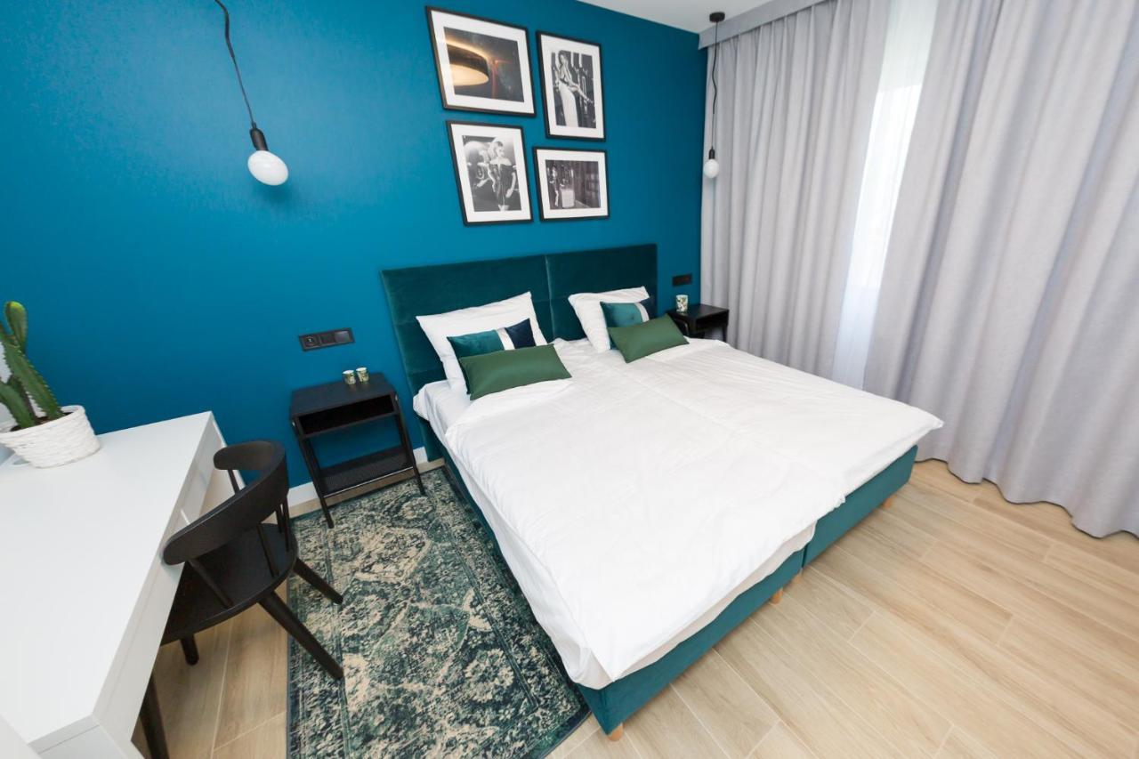 Apartament Kolobrzeg Quattro Eksteriør billede